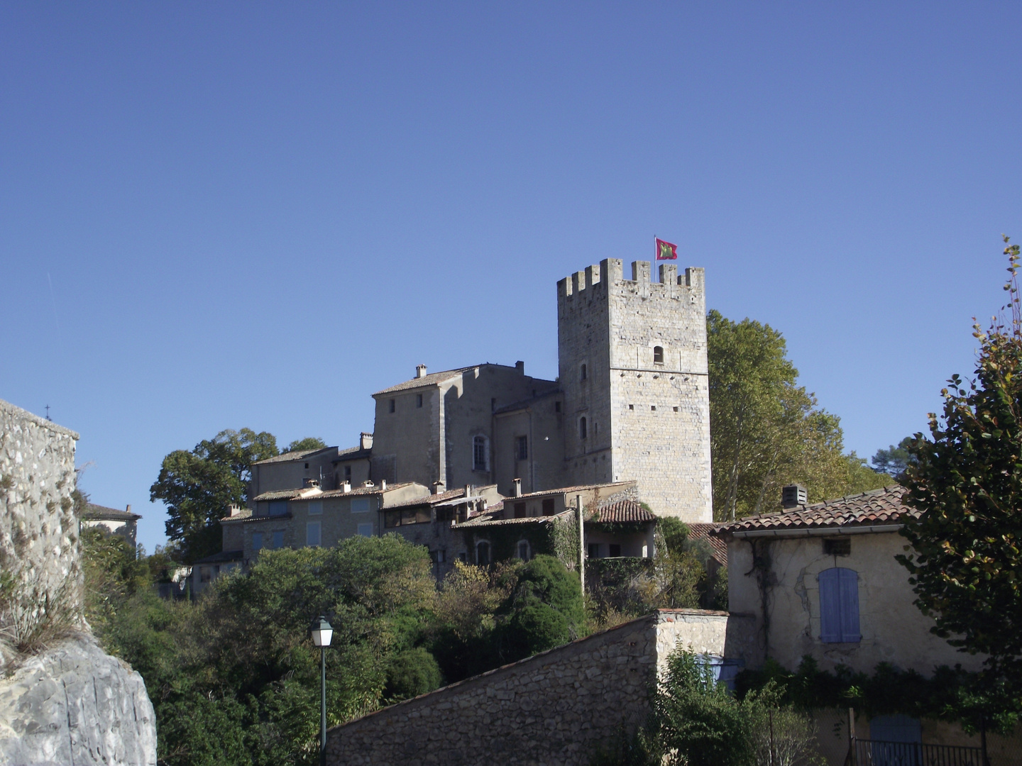 Esparron sur Verdon