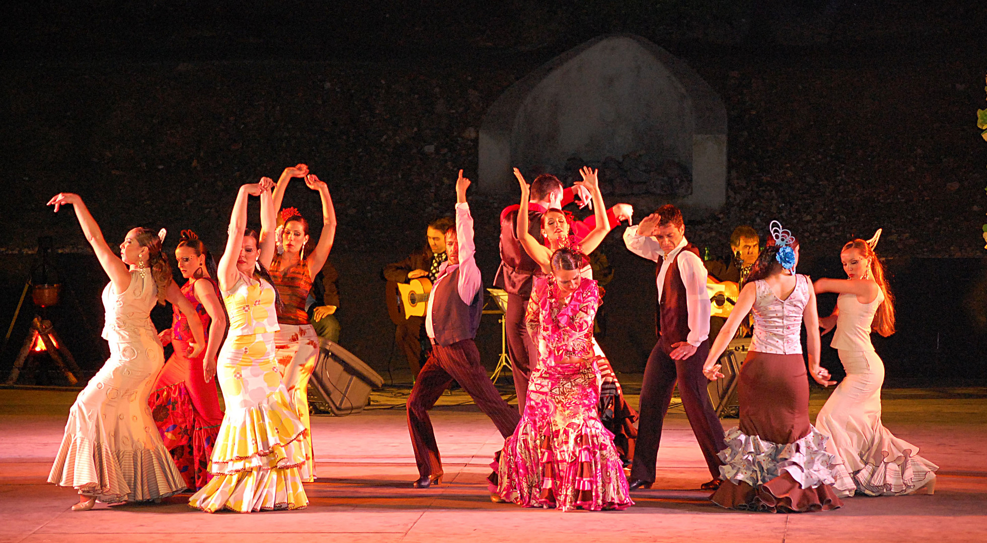 ESPECTACULO FLAMENCO