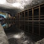 Espejo de agua. Zipaquirá, Colombia