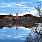 Espejos en el Ebro