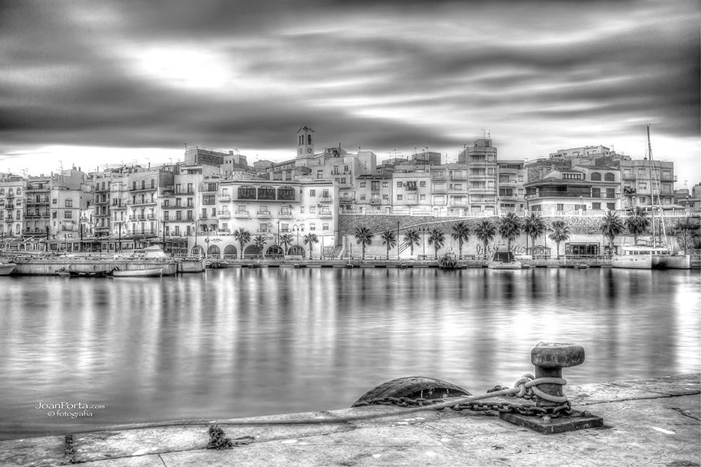 Esperando a los pescadores