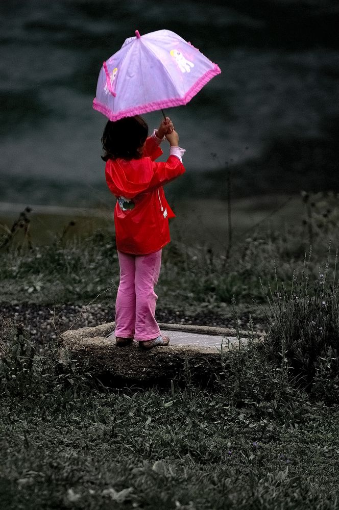 Esperando la Lluvia