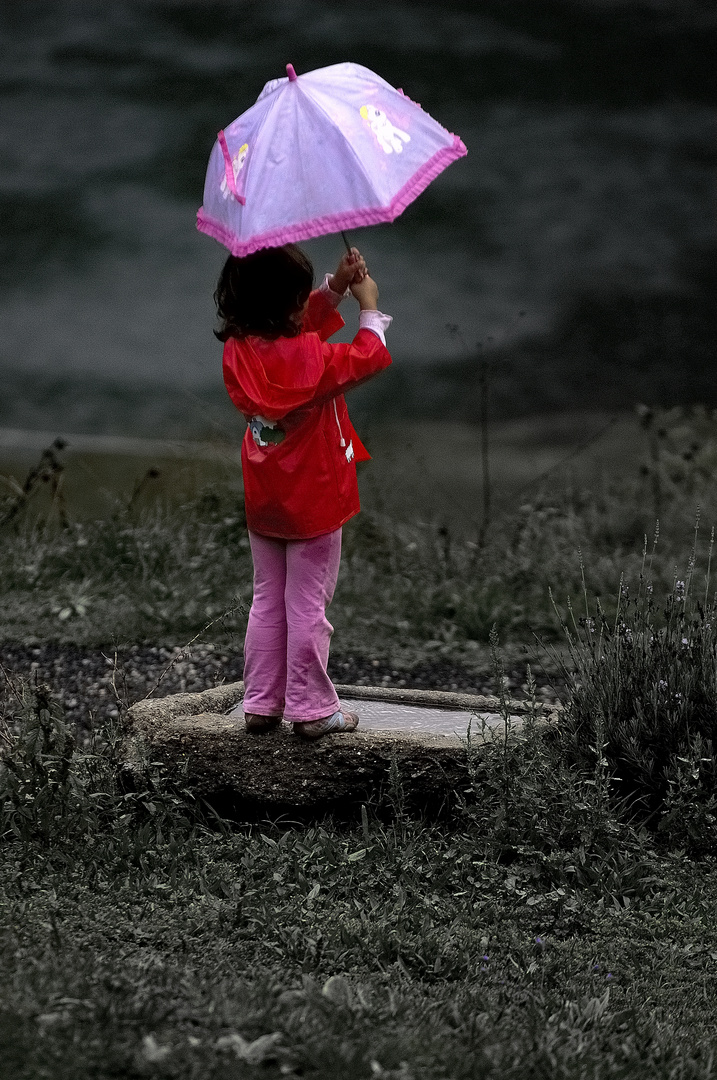 Esperando la Lluvia