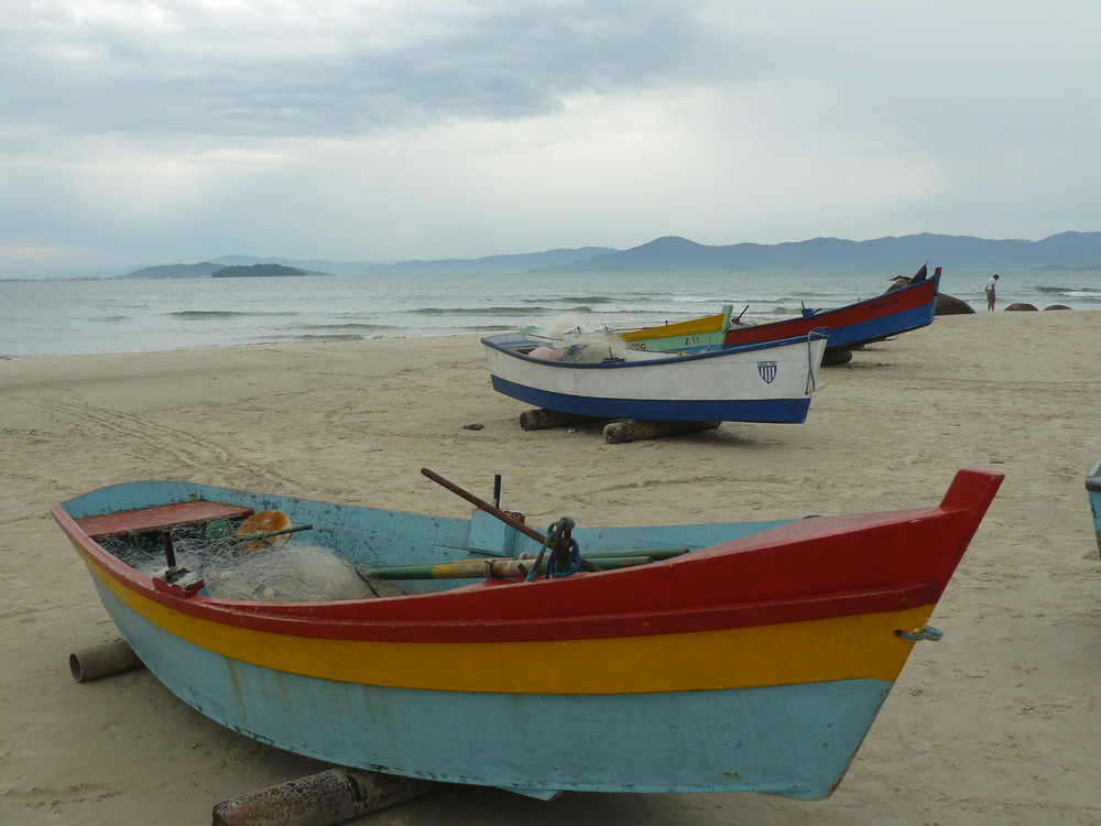 esperando la marea...