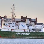 Esperanza ,Greenpeace