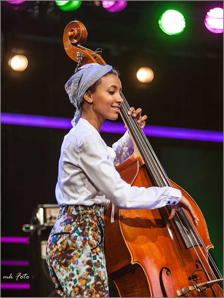 Esperanza Spalding