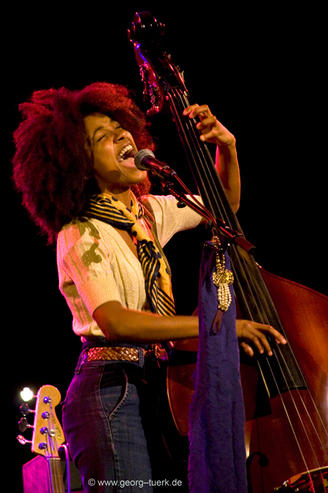 Esperanza Spalding