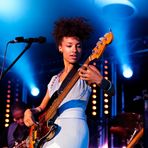 ESPERANZA SPALDING