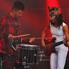 Esperanza Spalding - Wuppertal 16.07.2016