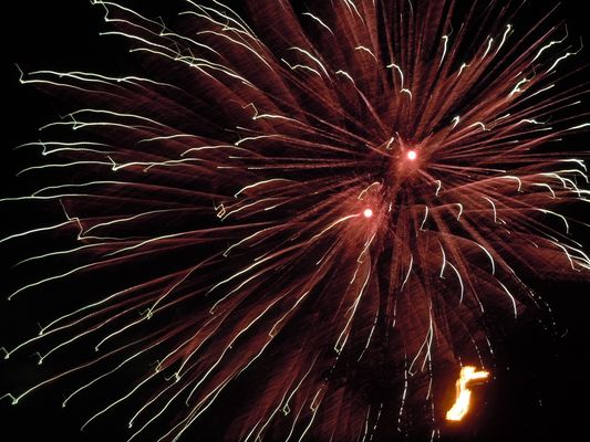 Esperimenti (Fireworks)