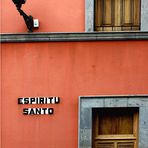 Espiritu Santo ...