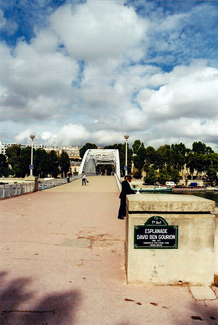 Esplanada David Ben Gourion