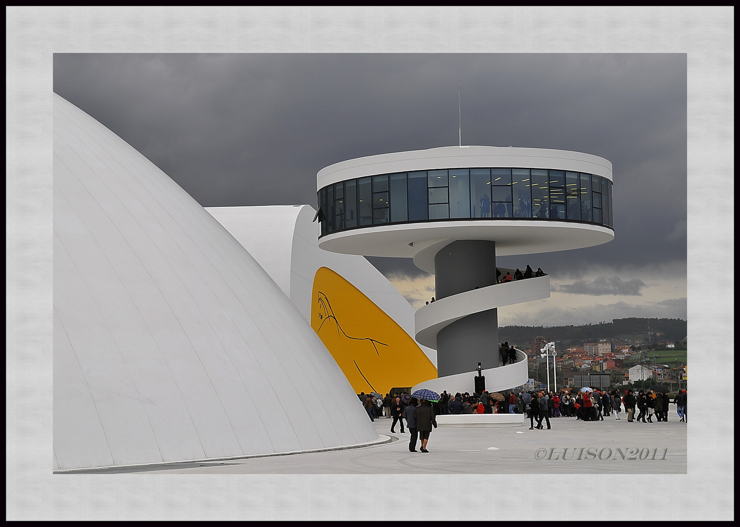 esplanada del niemeyer