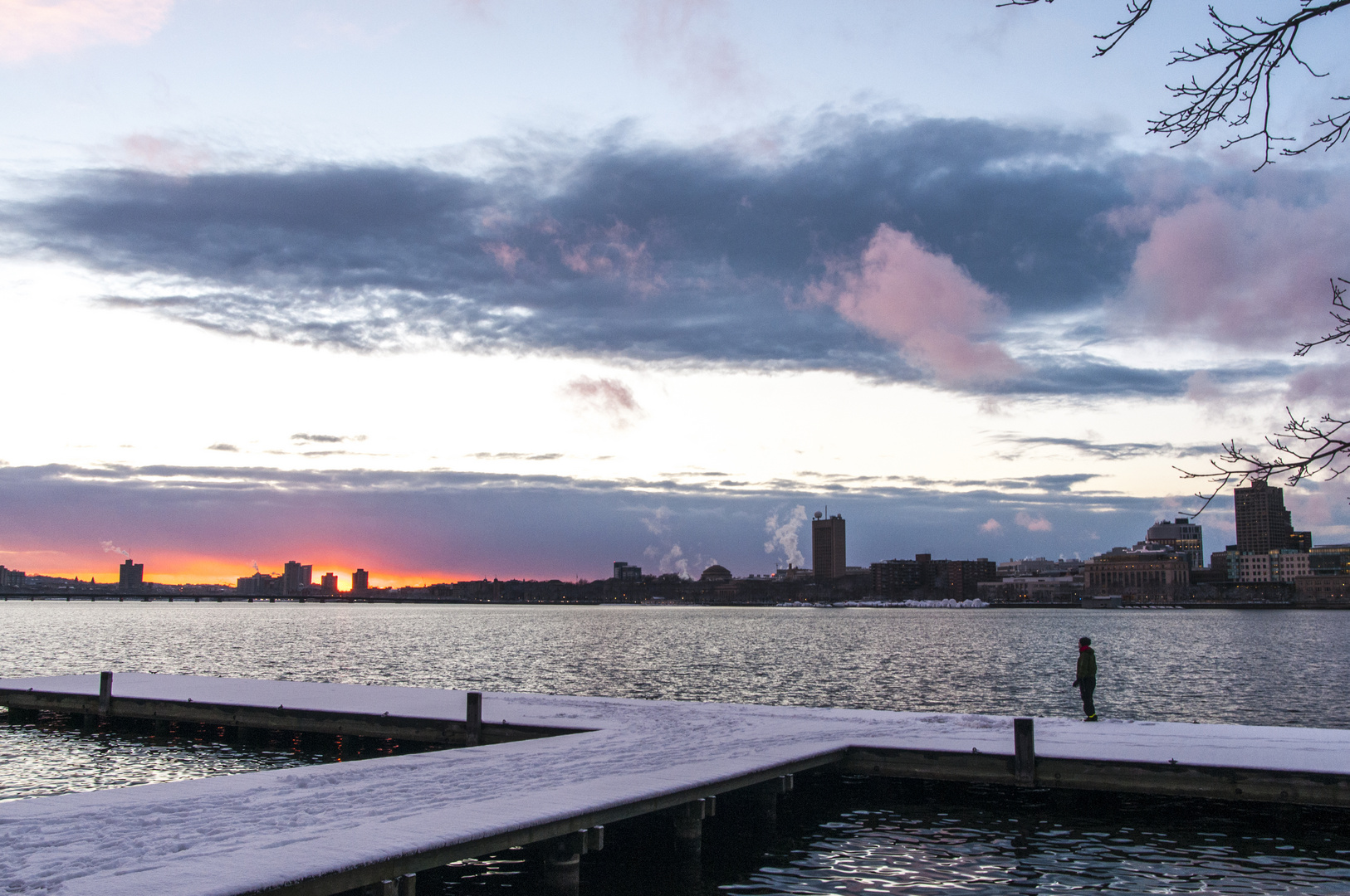 Esplanade Boston II