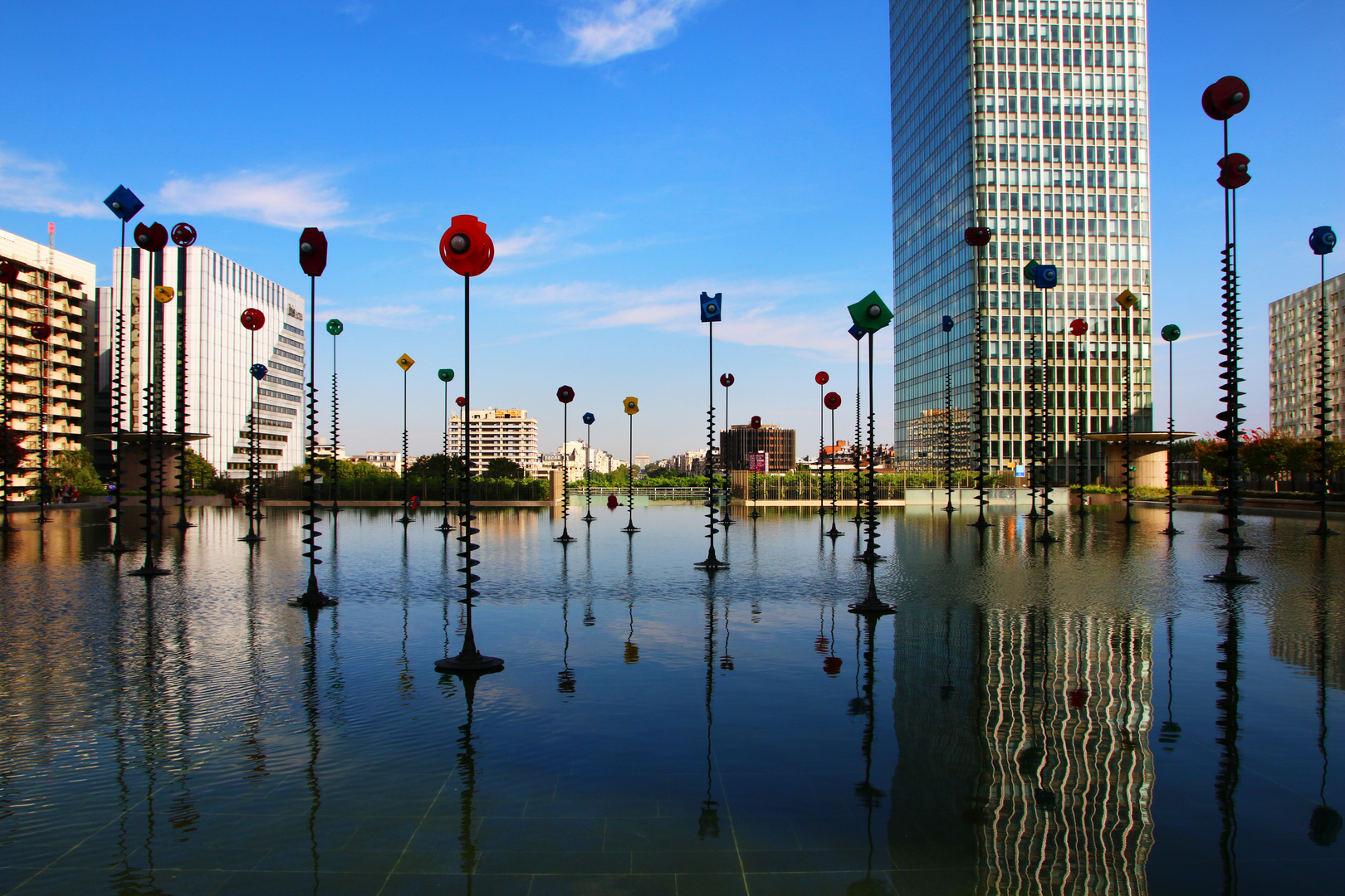 Esplanade de La Défense