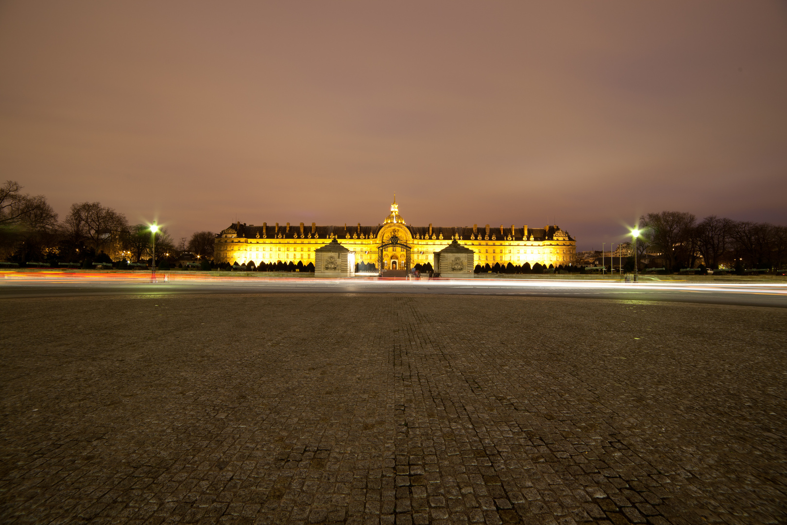 Esplanade des Invalides