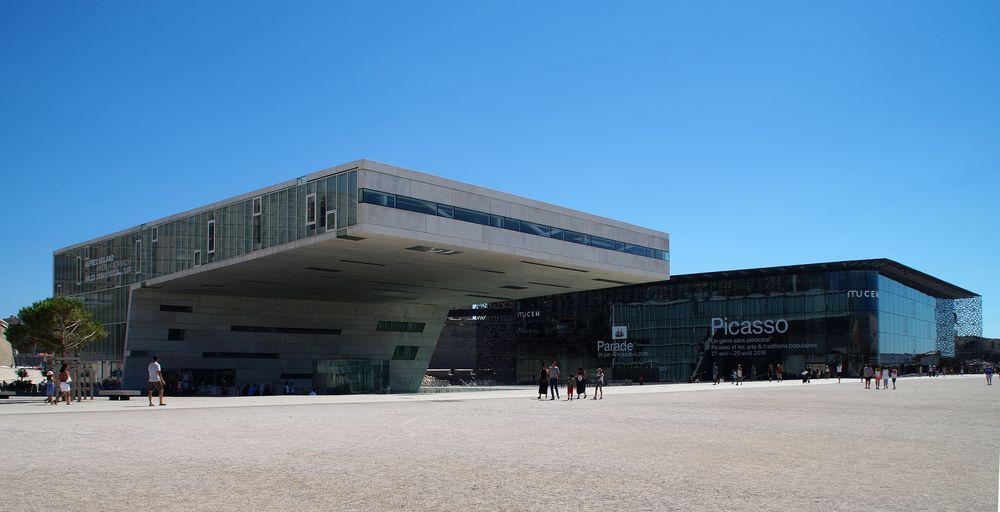 Esplanade du J4, 13002 Marseille