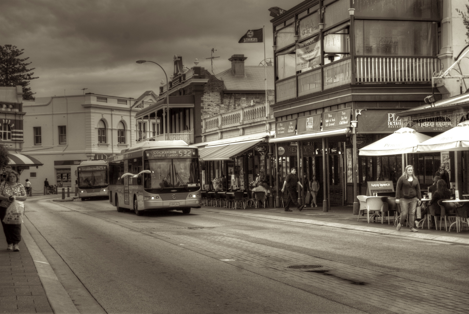 Esplanade Hotel Barraster Fremantle