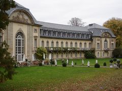 Esplanade im Kurpark Bad Nenndorf