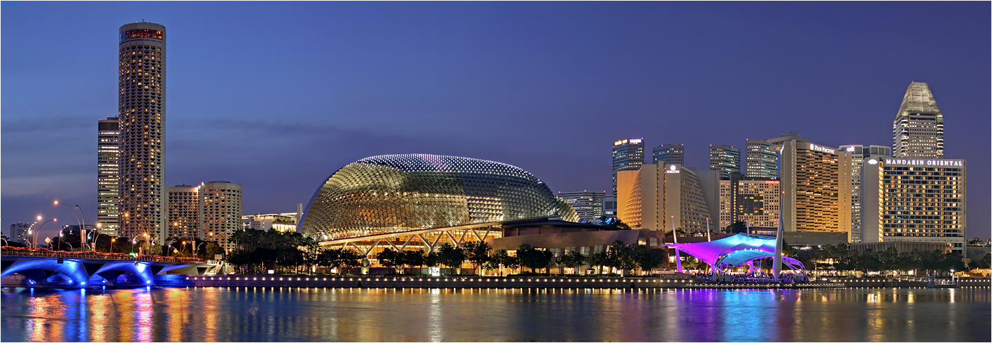 Esplanade Opera