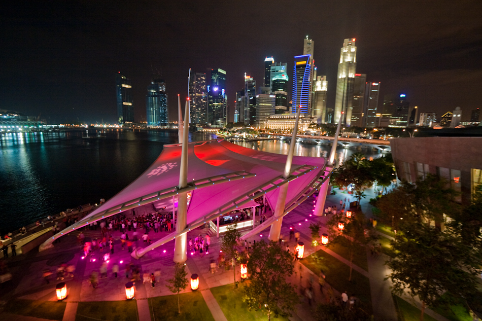 Esplanade Outdoor Theatre