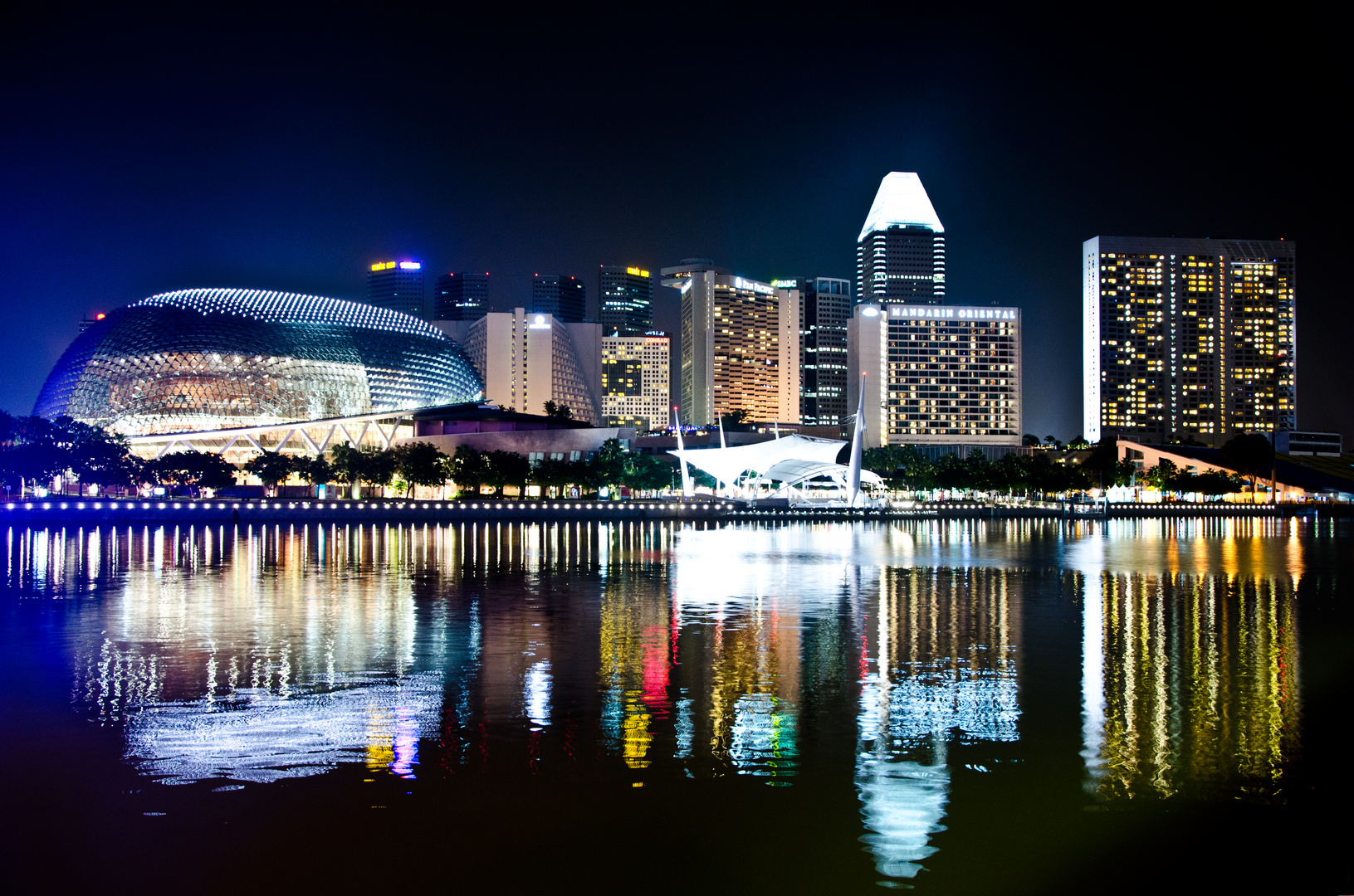 Esplanade Singapore