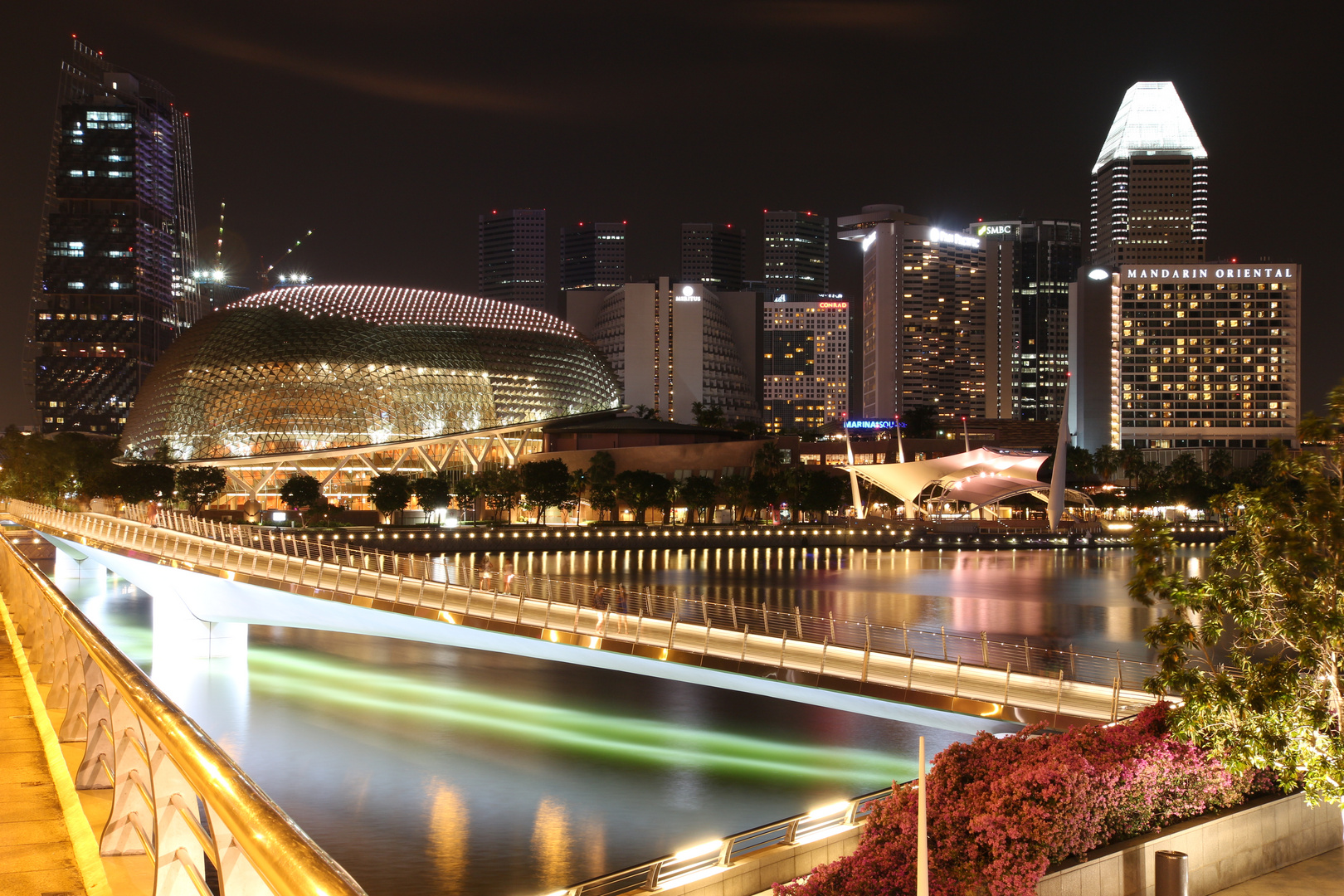 Esplanade Singapur