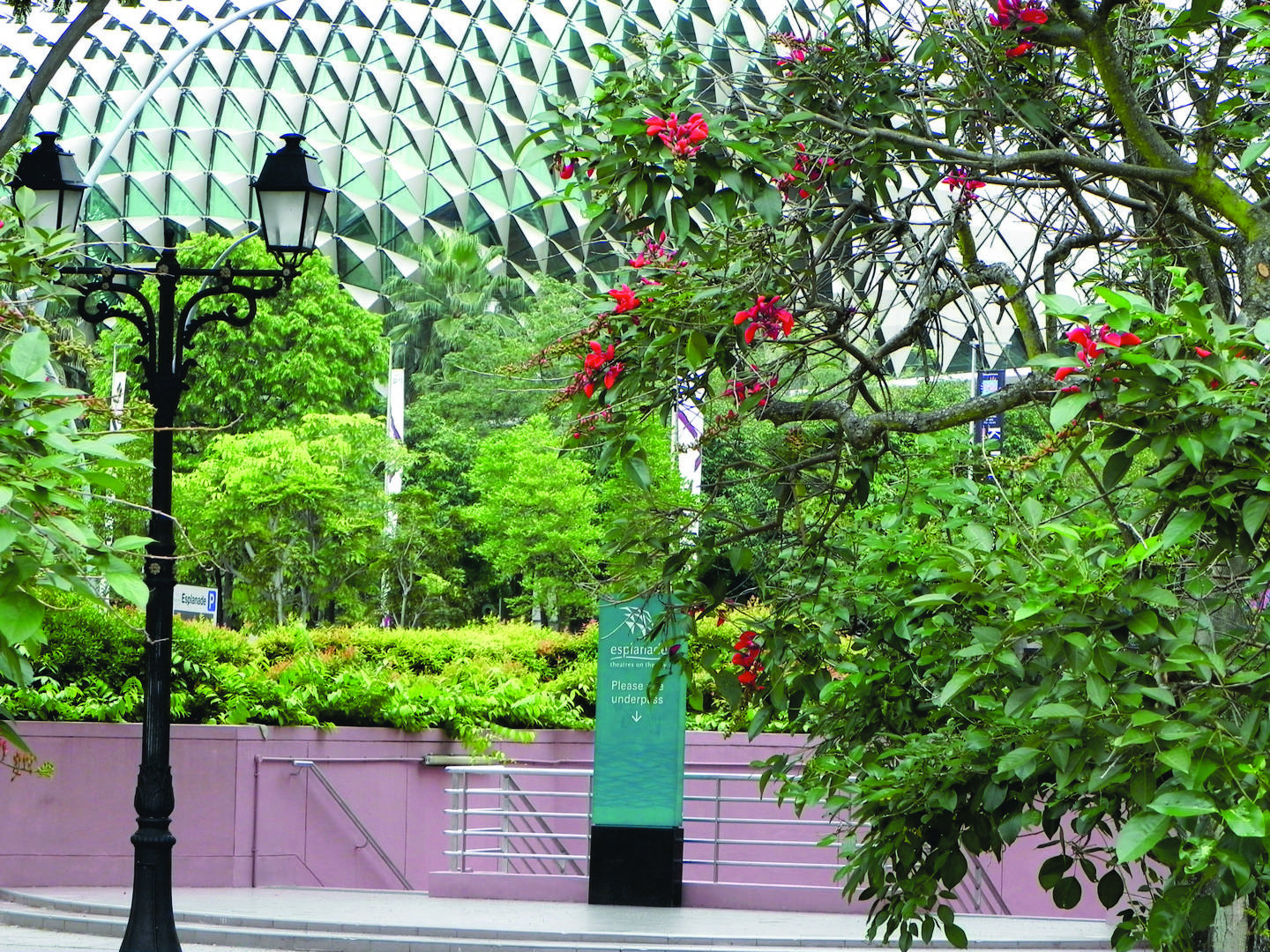 Esplanade Theatres by the Bay