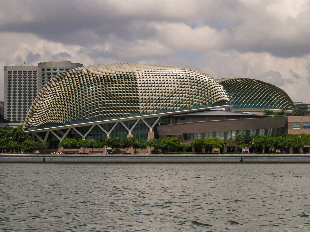 Esplanade – Theatres on the Bay