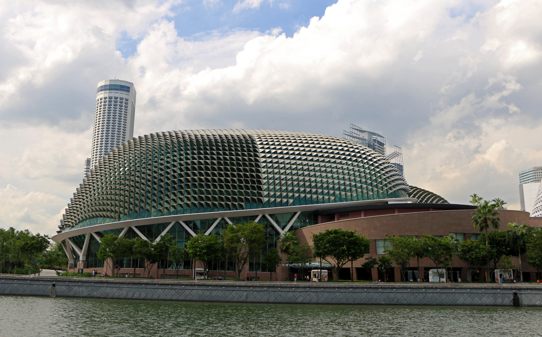 Esplanade - Theatres on the Bay