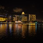 Esplanade - Theatres on the Bay, Singapore