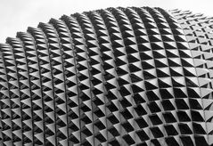 Esplanade - Theatres on the Bay (Singapur)