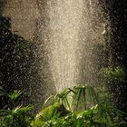 Esplosione d'acqua.