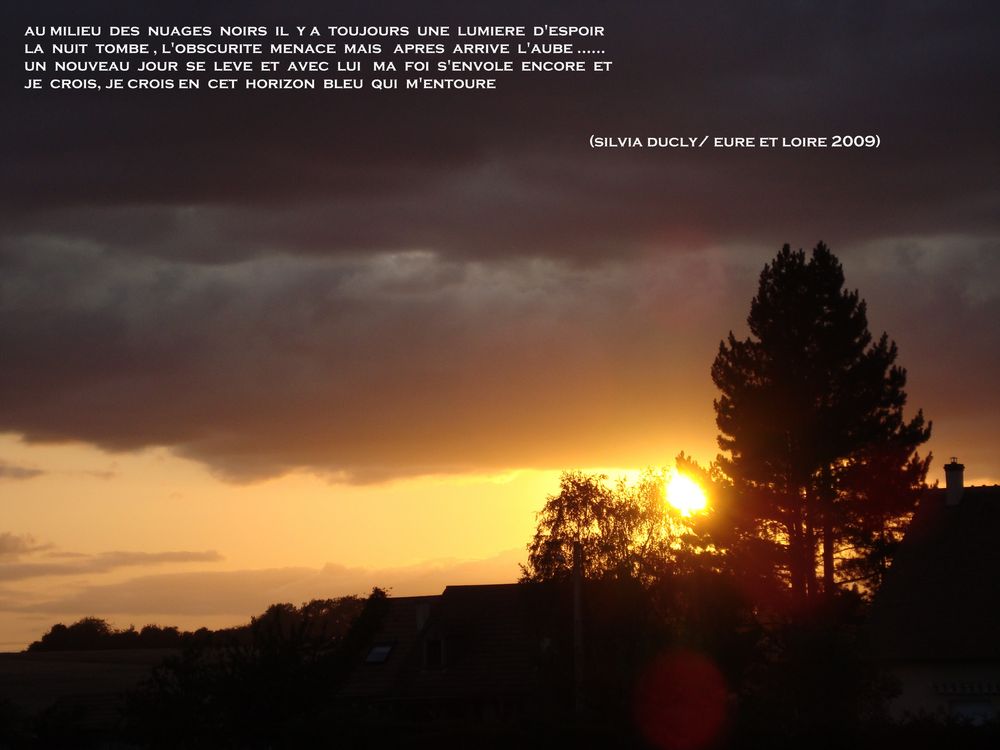ESPOIR photo et image | nature abstraite, nuit, aube Images fotocommunity