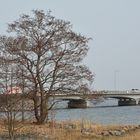 Espoo, The bridge between Lehtisaari and Otaniemi