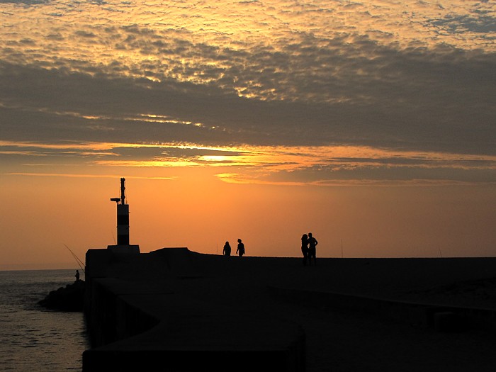 Esposende beach - North of Portugal