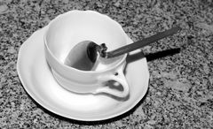 Espresso bei Uri