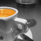 espresso crema...