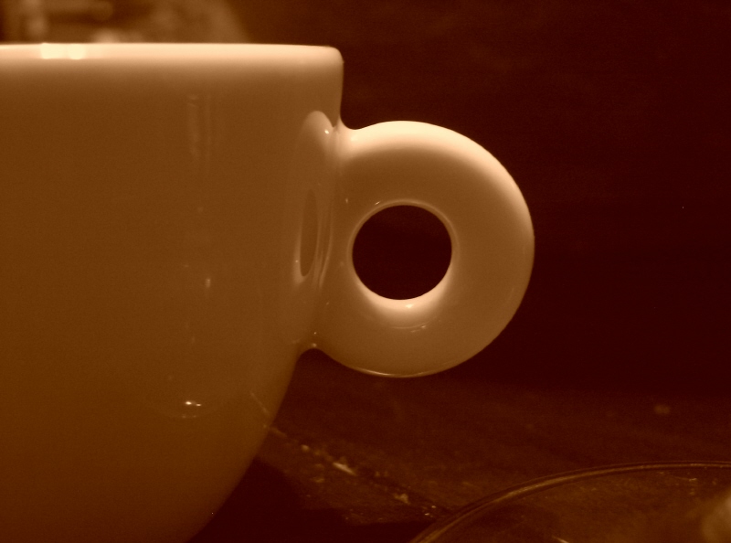 Espresso cup