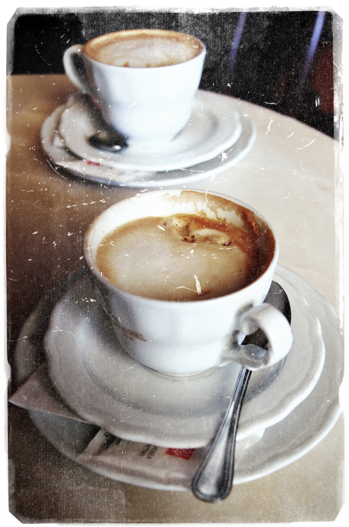 espresso in montepulciano