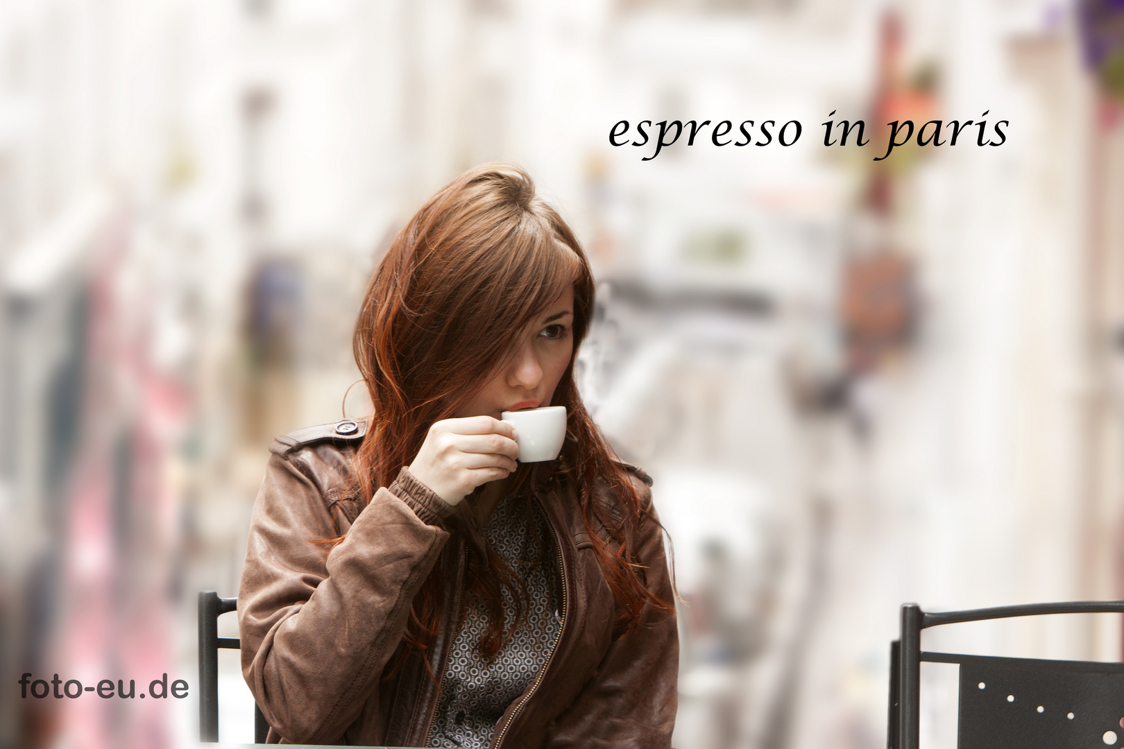 espresso in paris