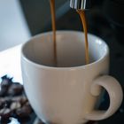 Espresso ist die Beste Medizin.