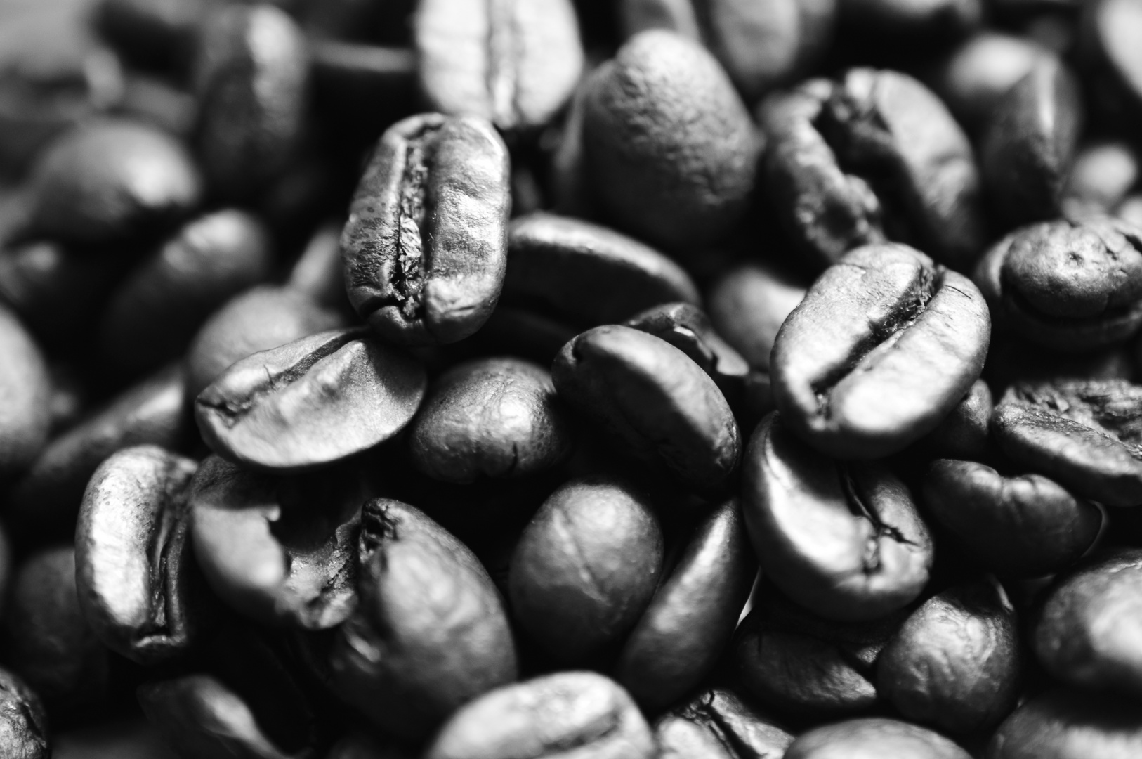 Espresso Kaffee-Bohnen