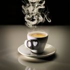 Espresso mit Liebe