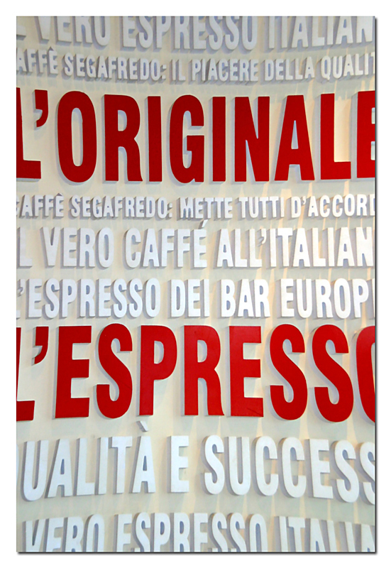 Espresso Originale