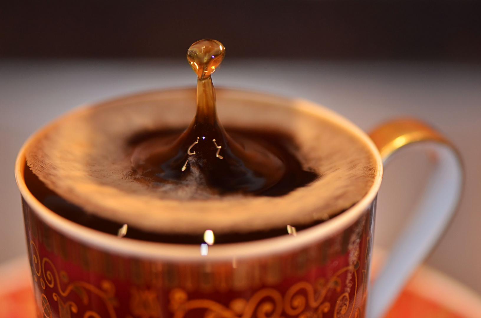 Espresso Splash