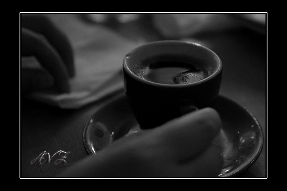 Espresso-Time