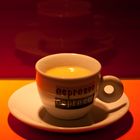 espresso ... what else?