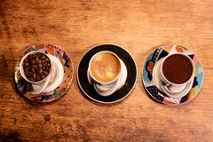 Espressovariationen