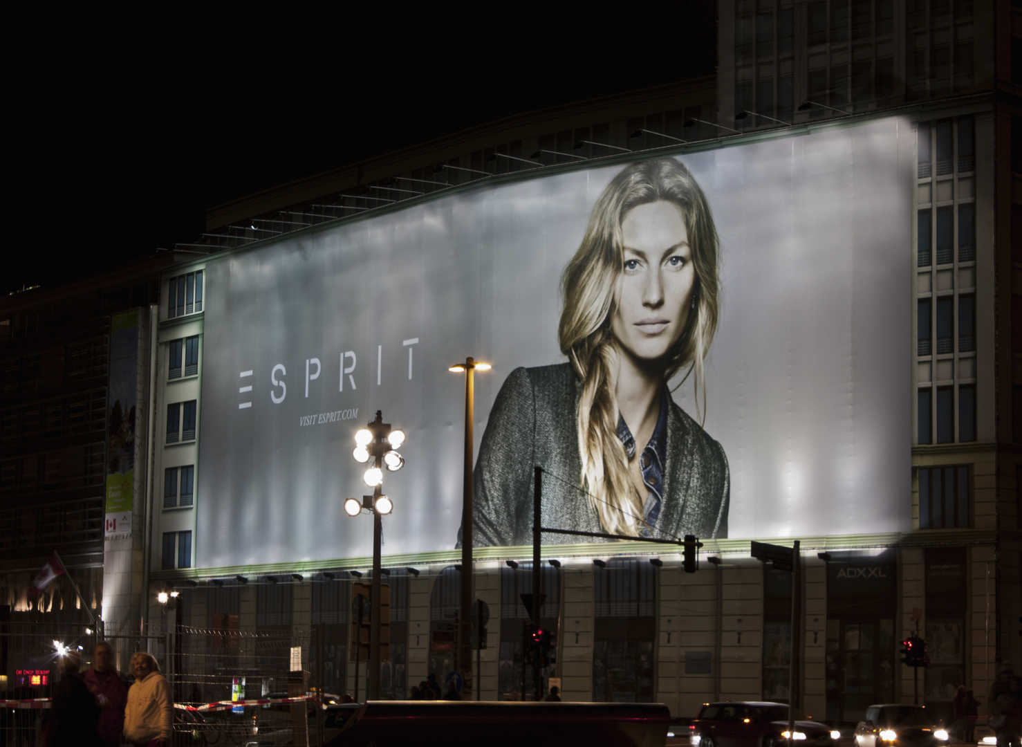 ESPRIT - Potsdamer Platz Berlin